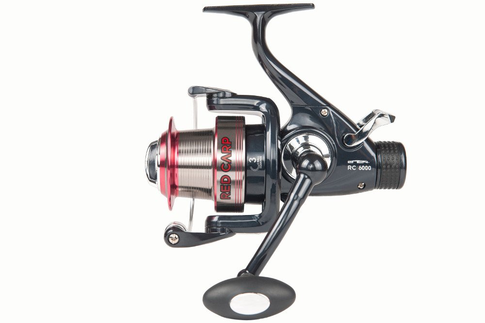 Enter RED CARP RC 6000